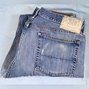 Polo Ralph Lauren Distressed Jeans